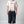 Camiseta boxy fit distressed CHILL — streetwear colombiano