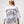Camiseta oversize fit distressed CHILL — streetwear colombiano