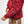 Hoodie con cierre Faith CHILL vinotinto oversize unisex 330gr — algodón con estampado catedral gótica en serigrafía en espalda y mangas, streetwear hecho en Colombia