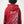 Hoodie con cierre Faith CHILL vinotinto oversize unisex 330gr — algodón con estampado catedral gótica en serigrafía en espalda y mangas, streetwear hecho en Colombia