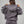 Hoodie Lace CHILL gris oversize 400gr — algodón con doble cierre YKK y detalles raw edge deconstruidos, streetwear hecho en Colombia