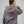 Hoodie Lace CHILL gris oversize 400gr — algodón con doble cierre YKK y detalles raw edge deconstruidos, streetwear hecho en Colombia