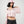 Hoodie con cierre CHILL pink rosado cropped 330gr — algodón con logo Chill script en serigrafía, hoodie femenino streetwear hecho en Colombia
