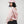 Hoodie con cierre CHILL pink rosado cropped 330gr — algodón con logo Chill script en serigrafía, hoodie femenino streetwear hecho en Colombia