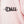 Hoodie con cierre CHILL pink rosado cropped 330gr — algodón con logo Chill script en serigrafía, hoodie femenino streetwear hecho en Colombia