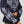 Hoodie con cierre Gryphon CHILL azul marino oversize unisex 330gr — algodón con estampado heráldico de grifos en serigrafía blanca en pecho y mangas, streetwear hecho en Colombia