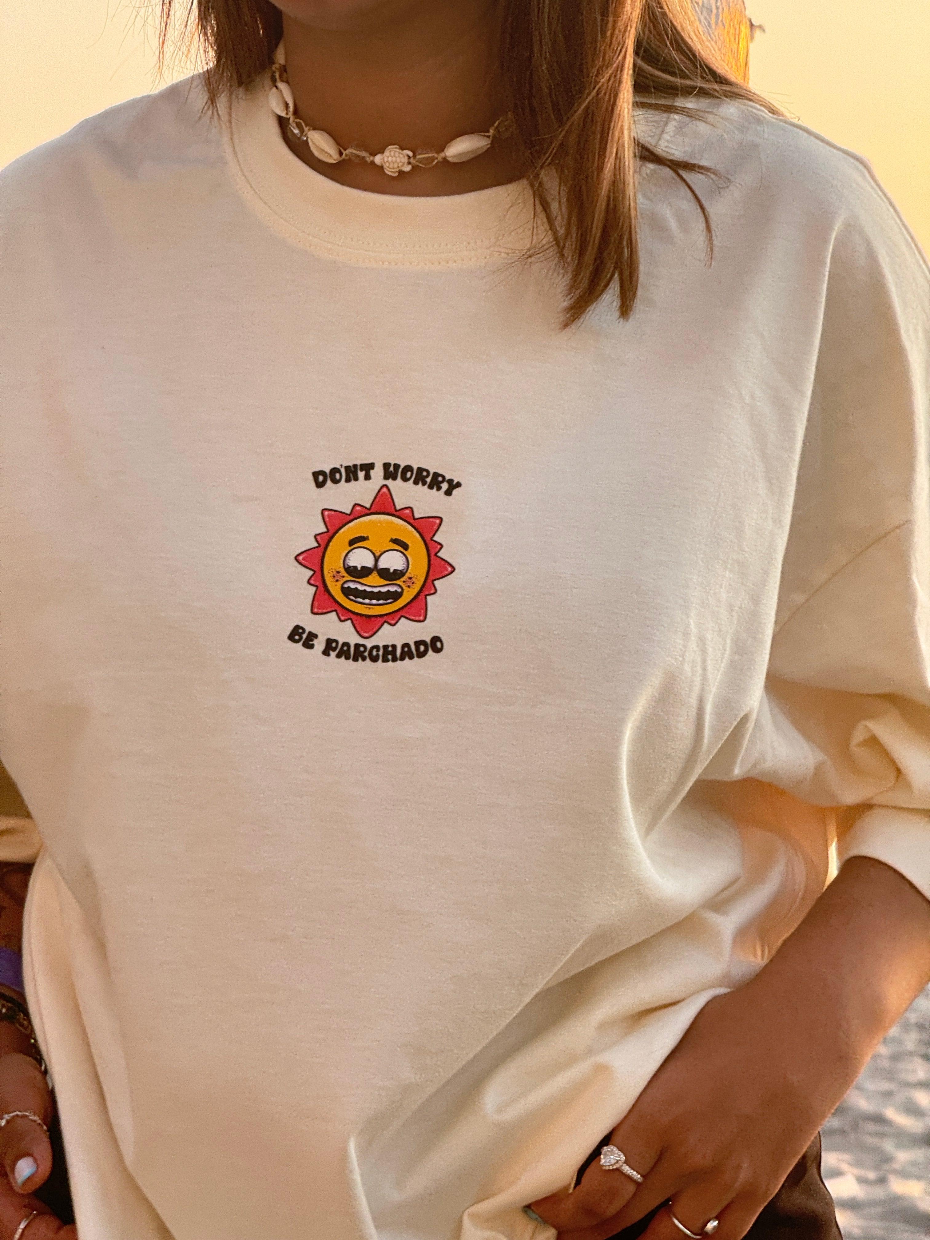 Camiseta Be Parchado