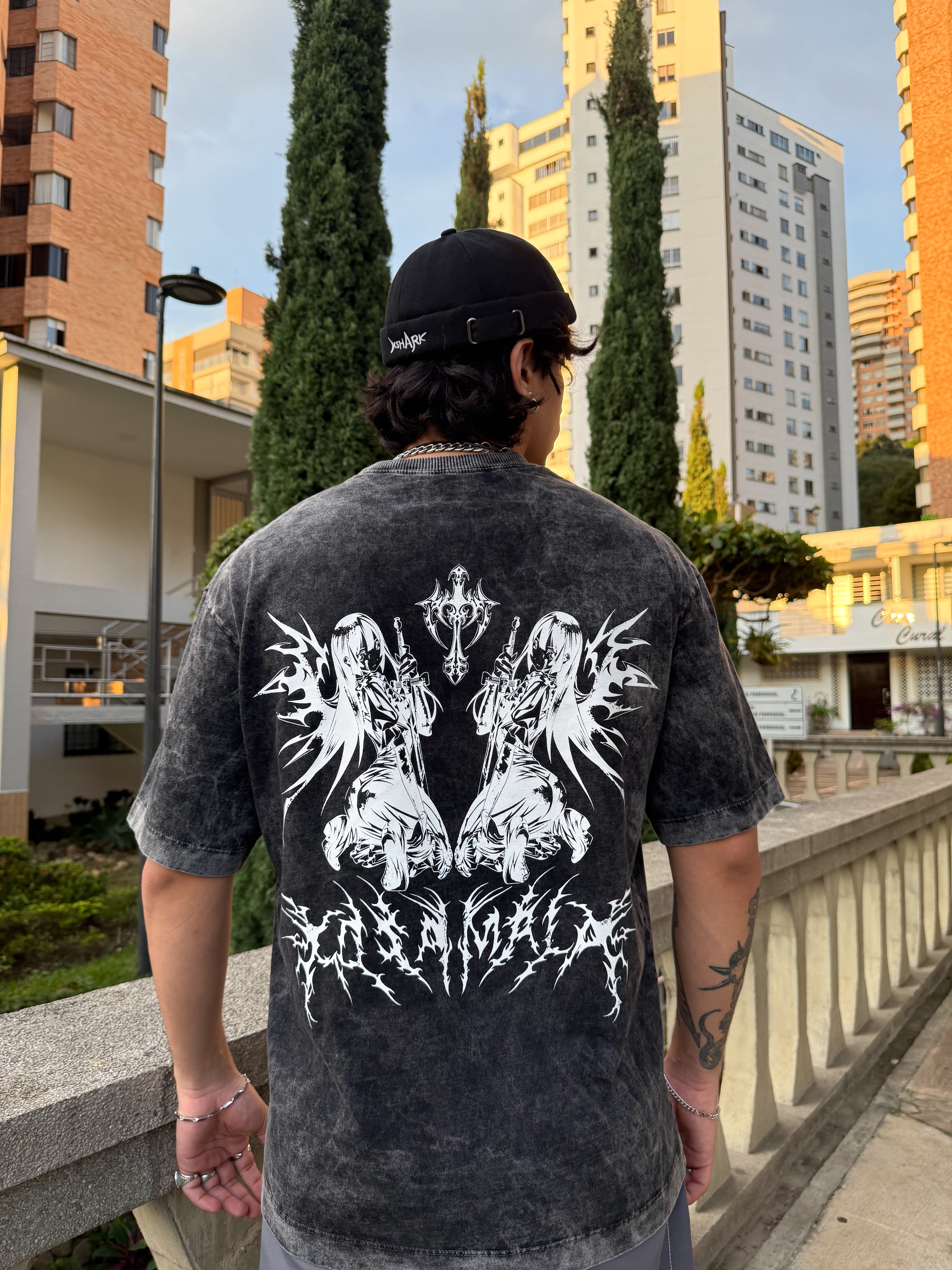 Camiseta Fallen Fairies