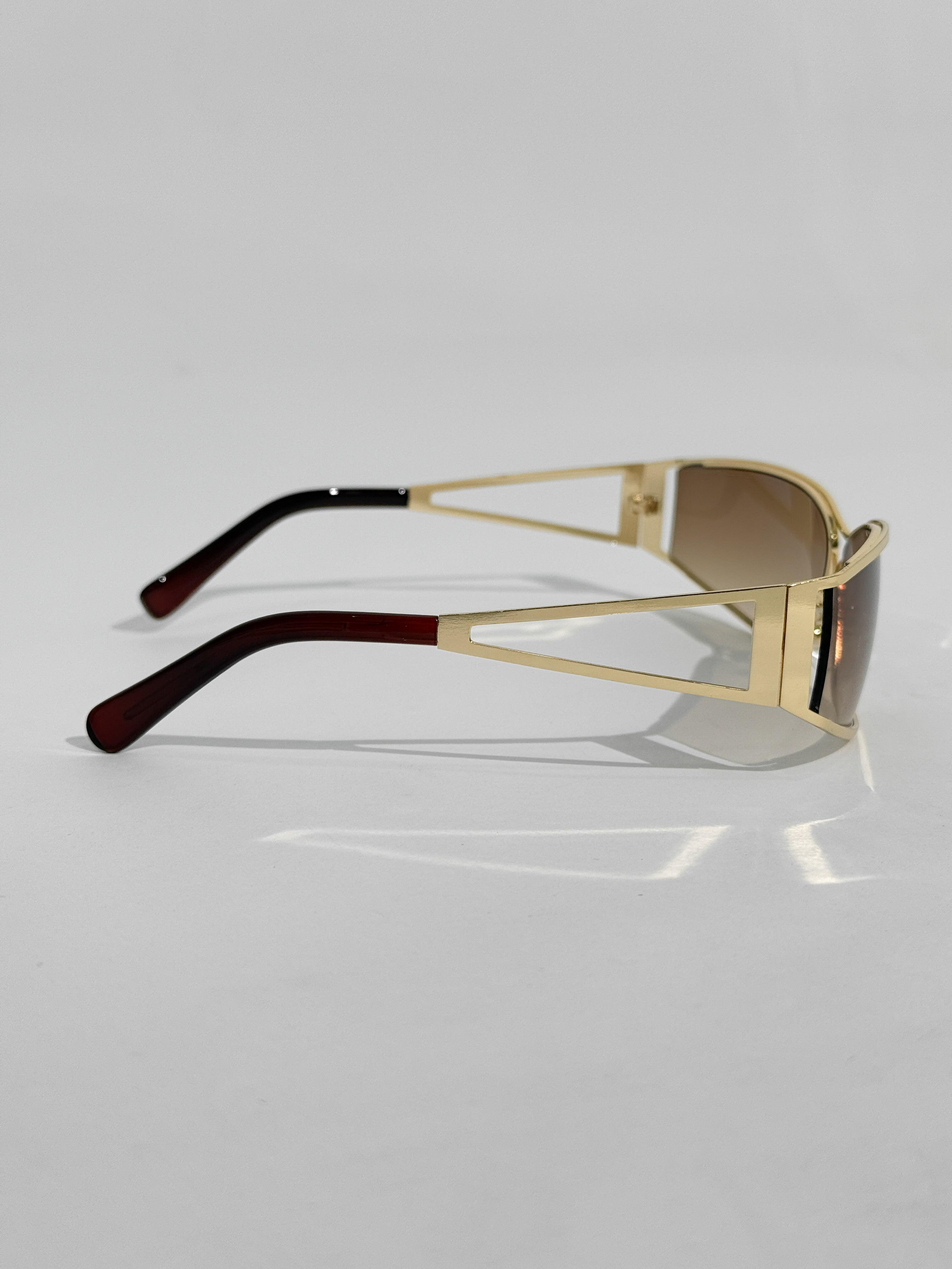 Gafas Golden Glass