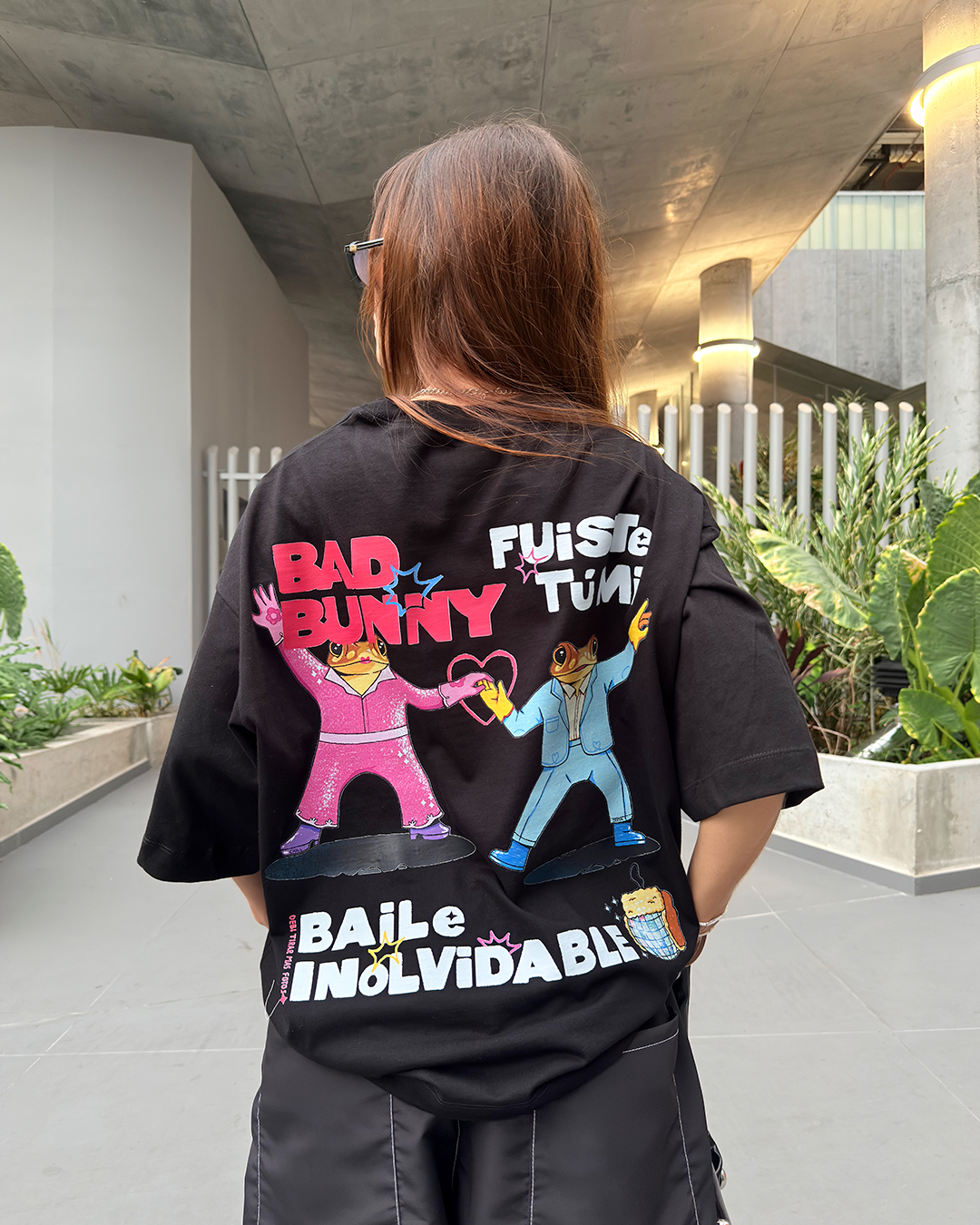 Camiseta Baile Inolvidable