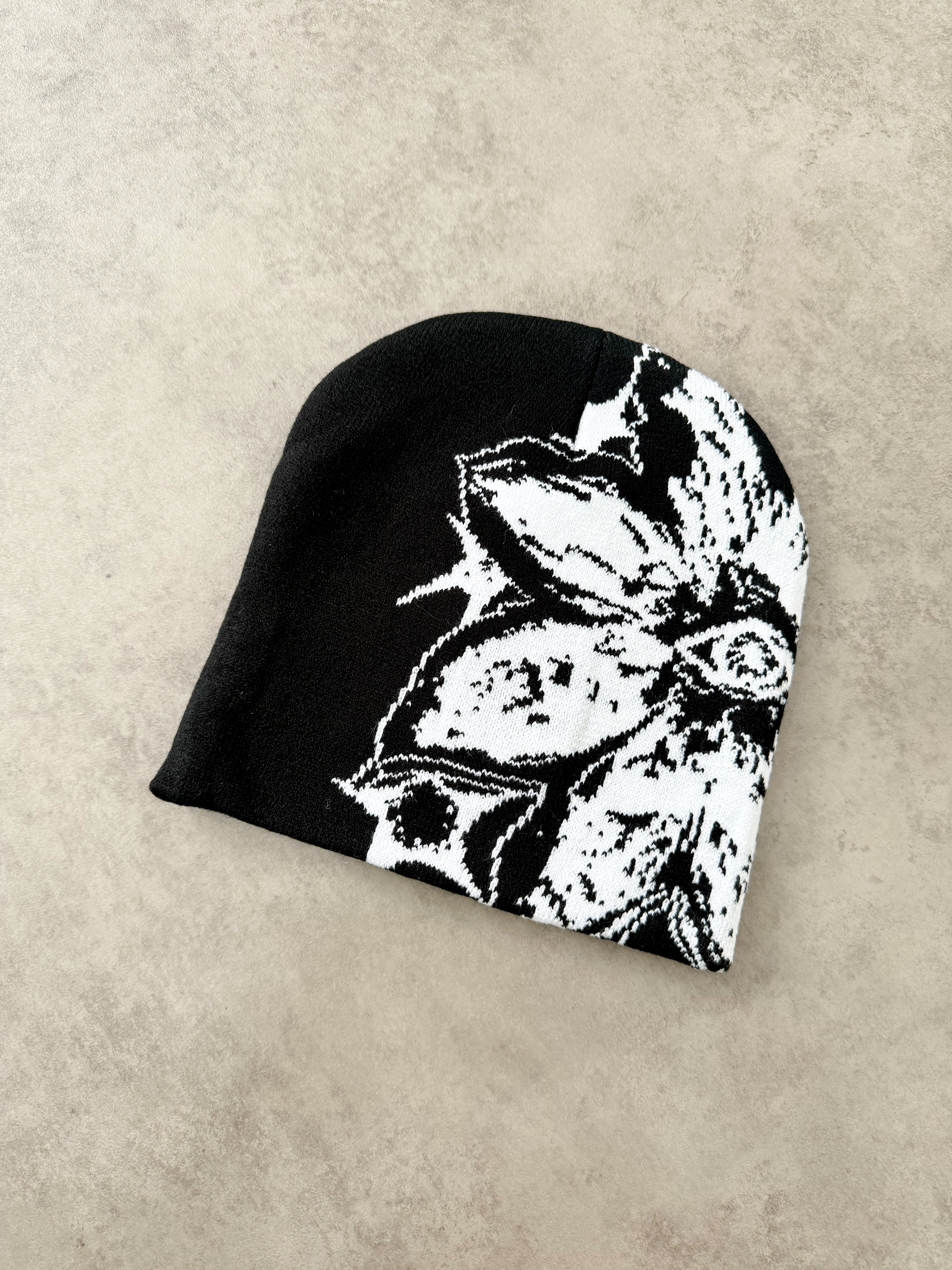 Beanie Flower Eye