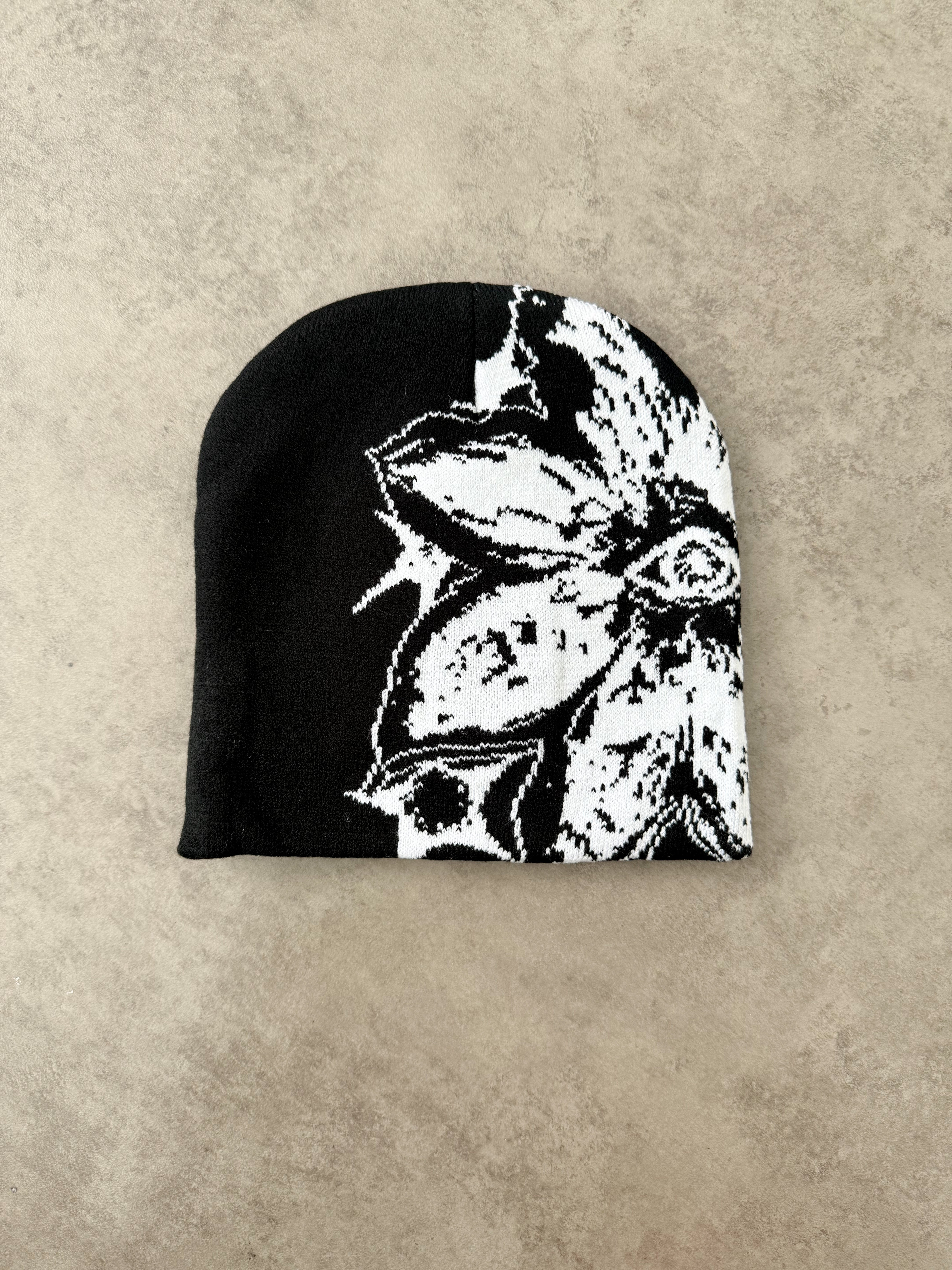 Beanie Flower Eye