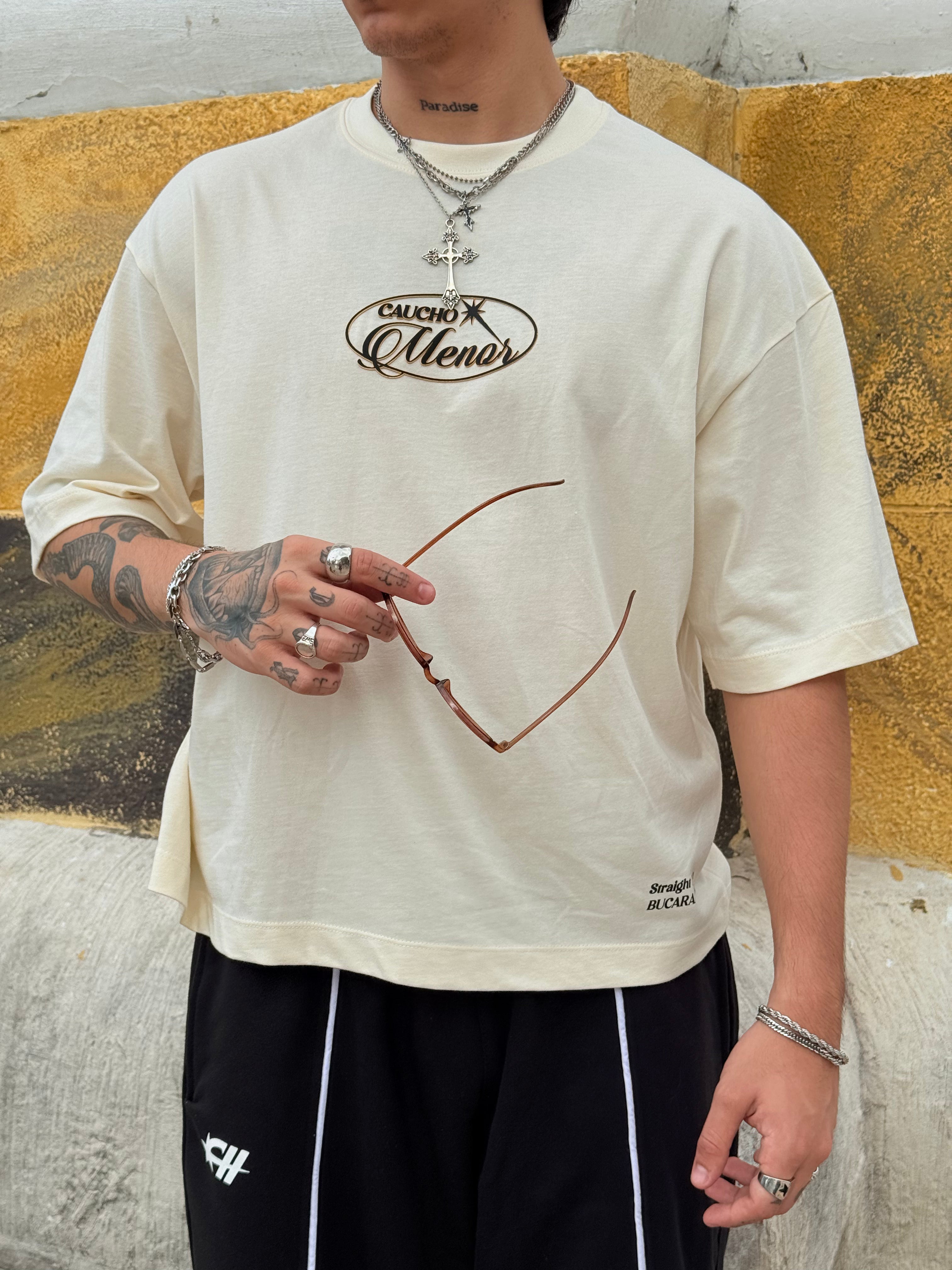 Camiseta Caucho Menor