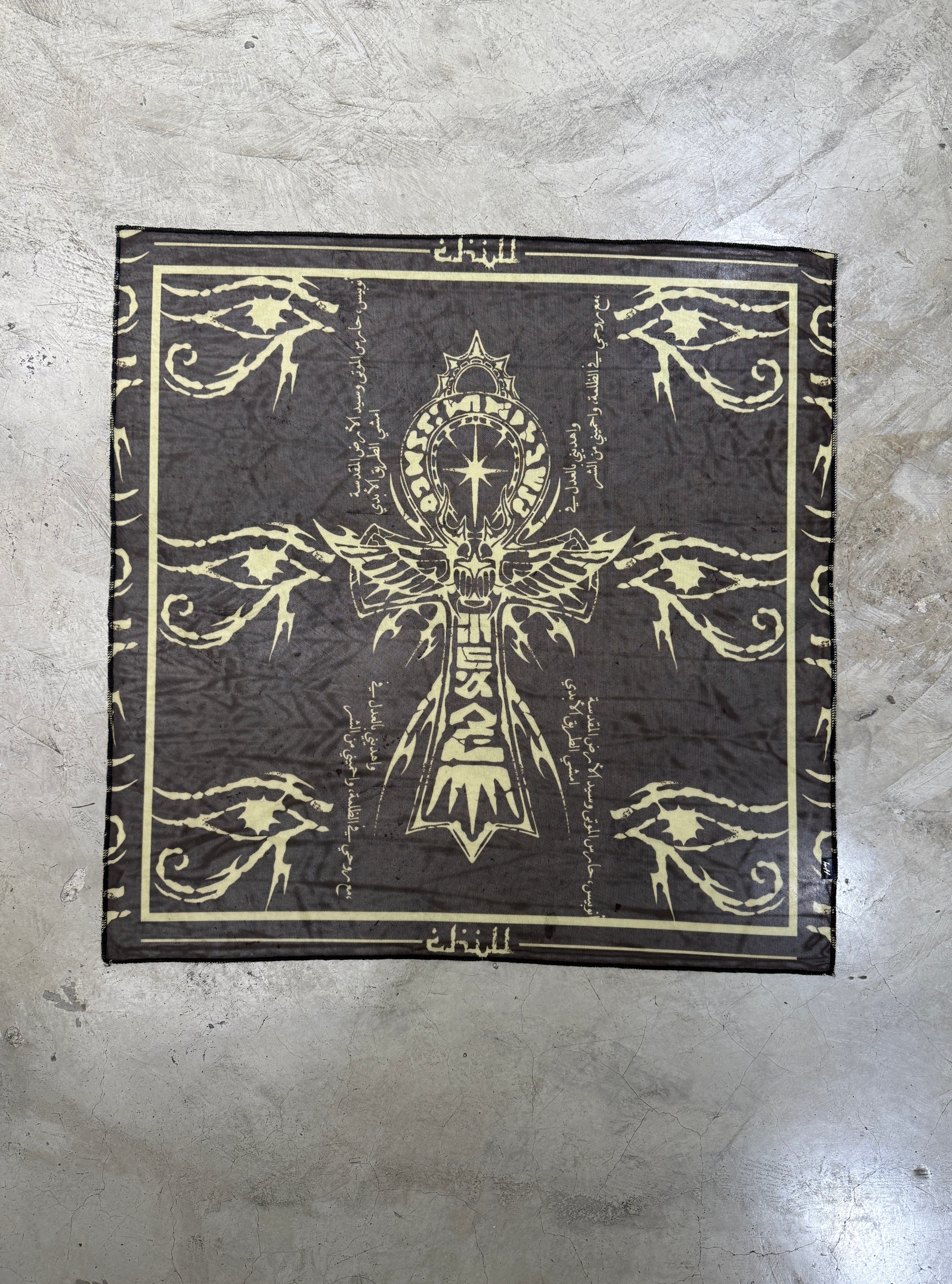 Pañoleta Mesh Aenigma