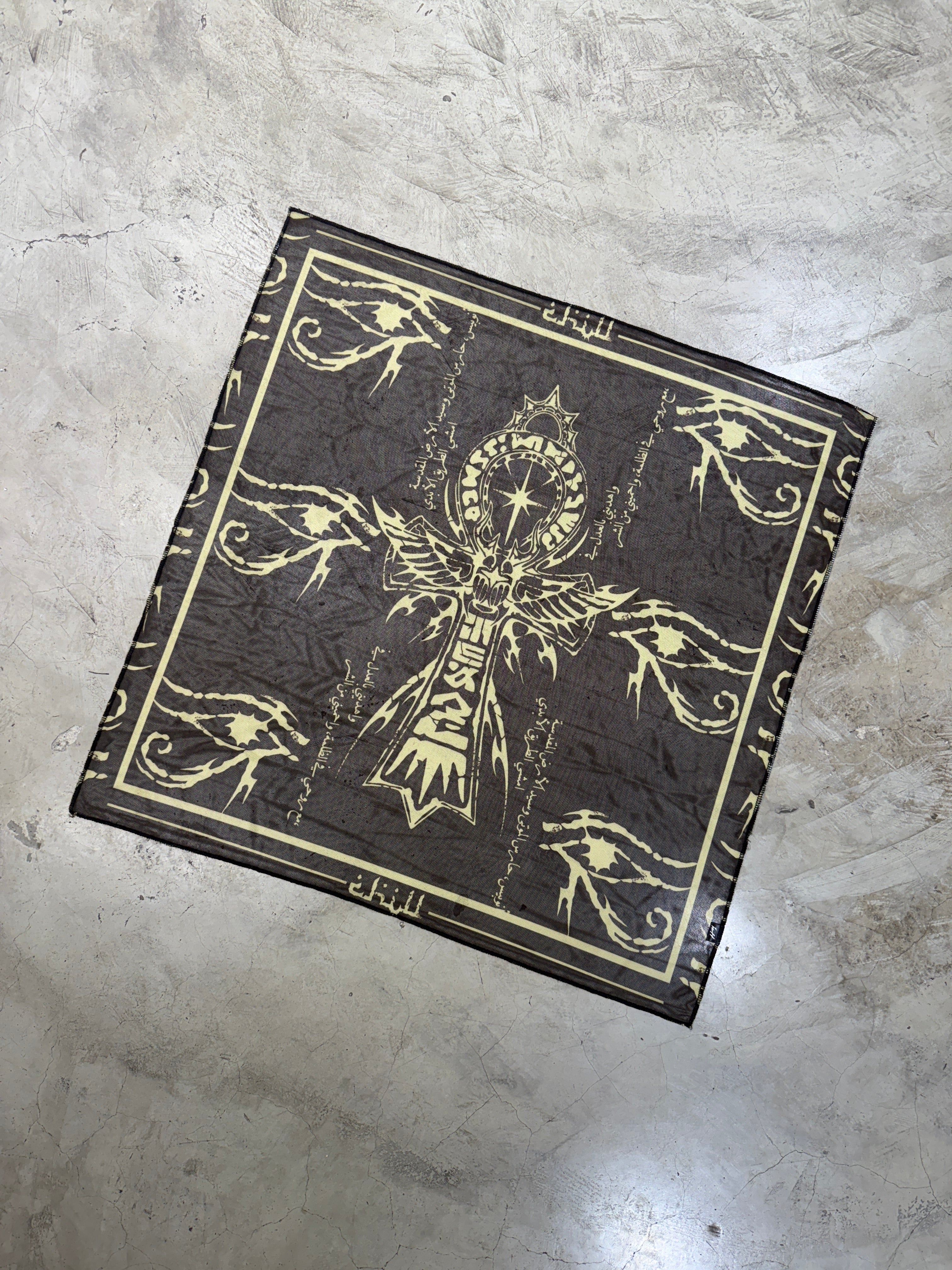 Pañoleta Mesh Aenigma