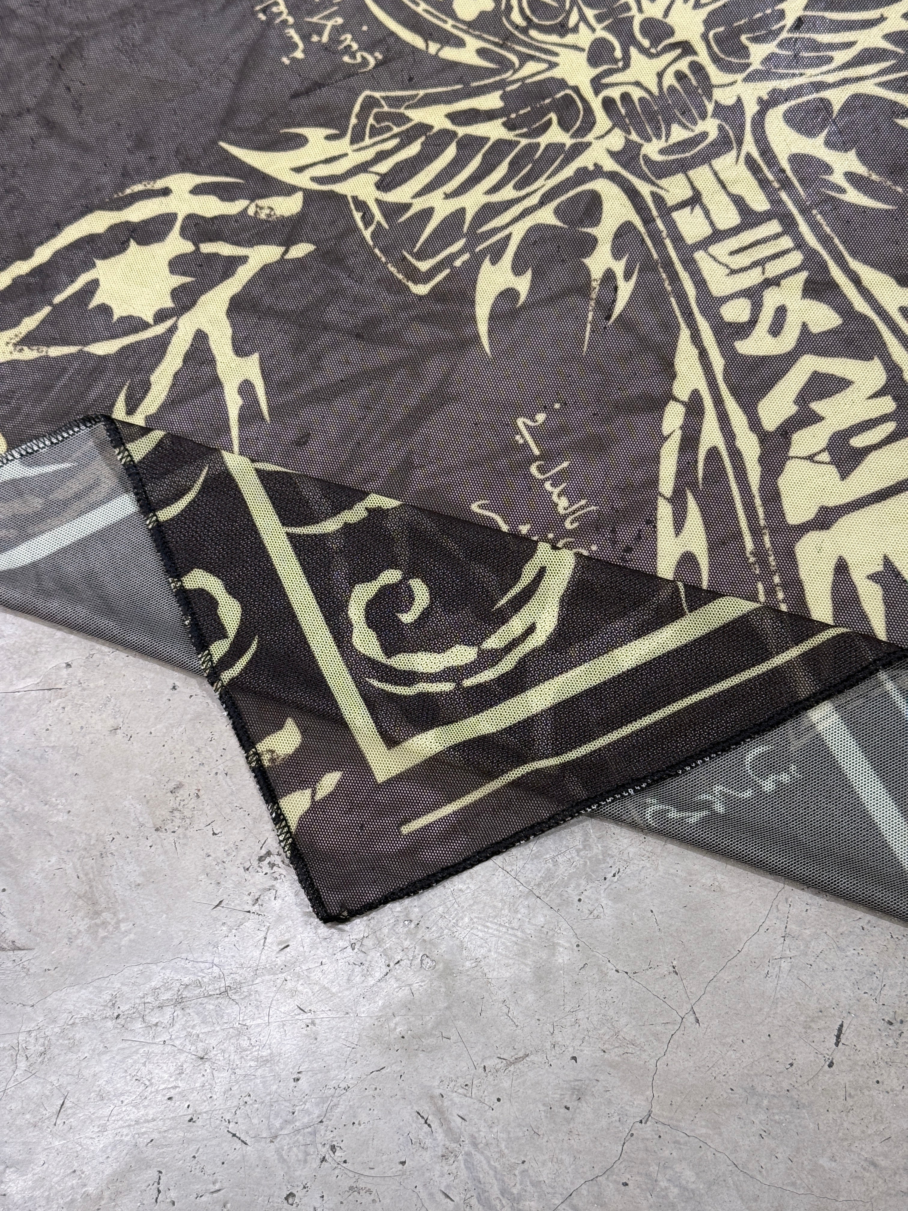 Pañoleta Mesh Aenigma