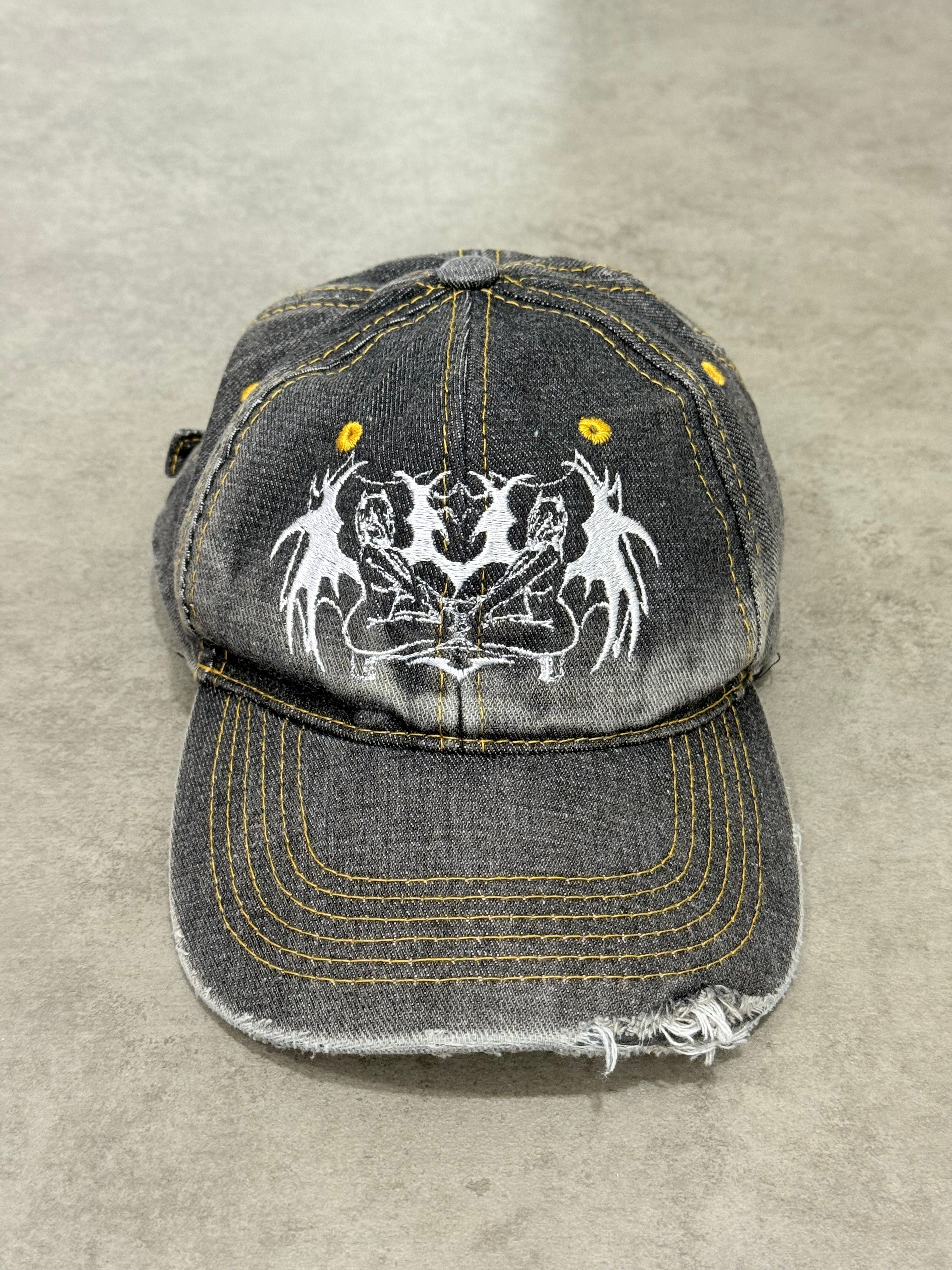 Gorra Denim Demon