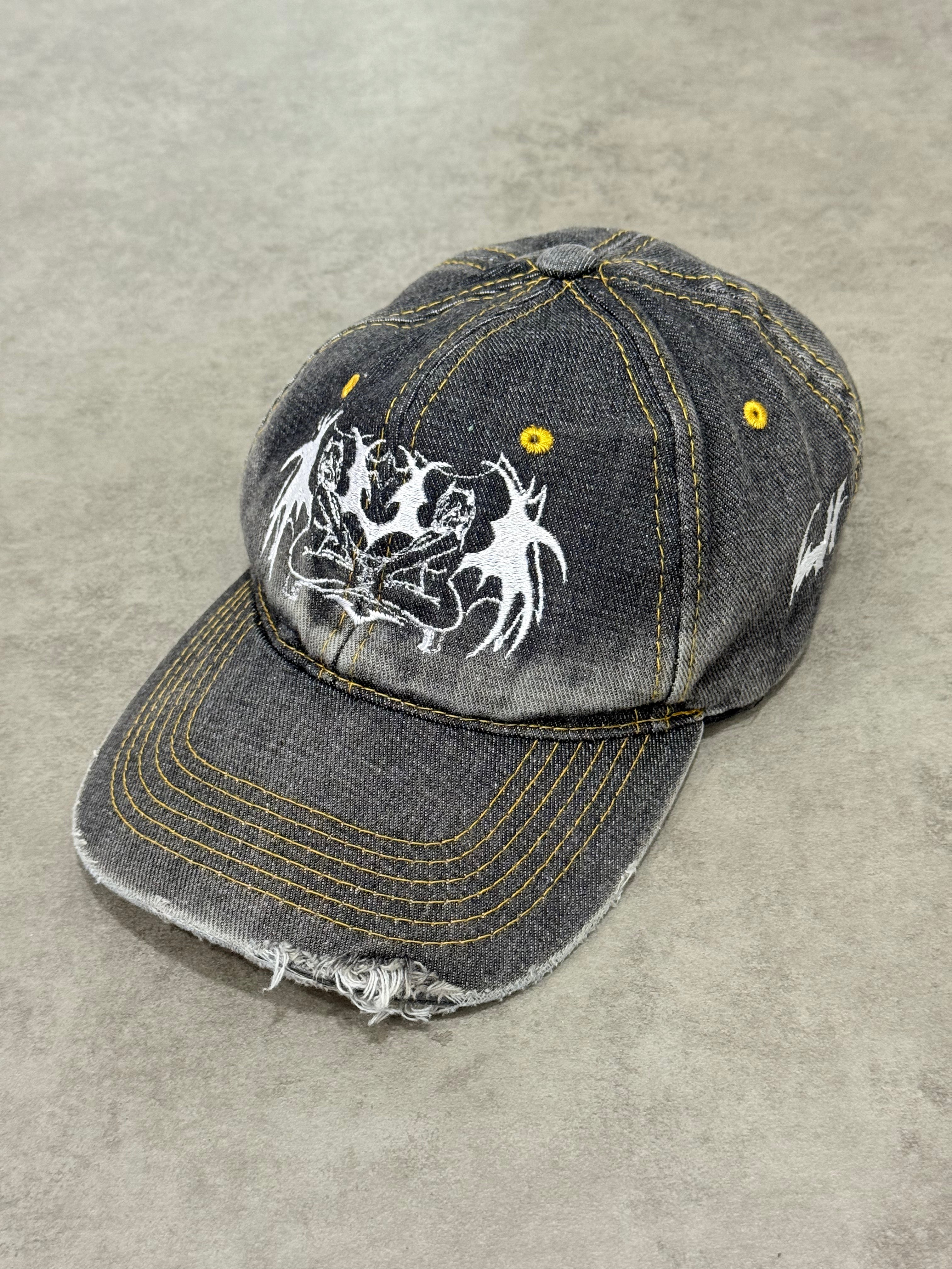 Gorra Denim Demon