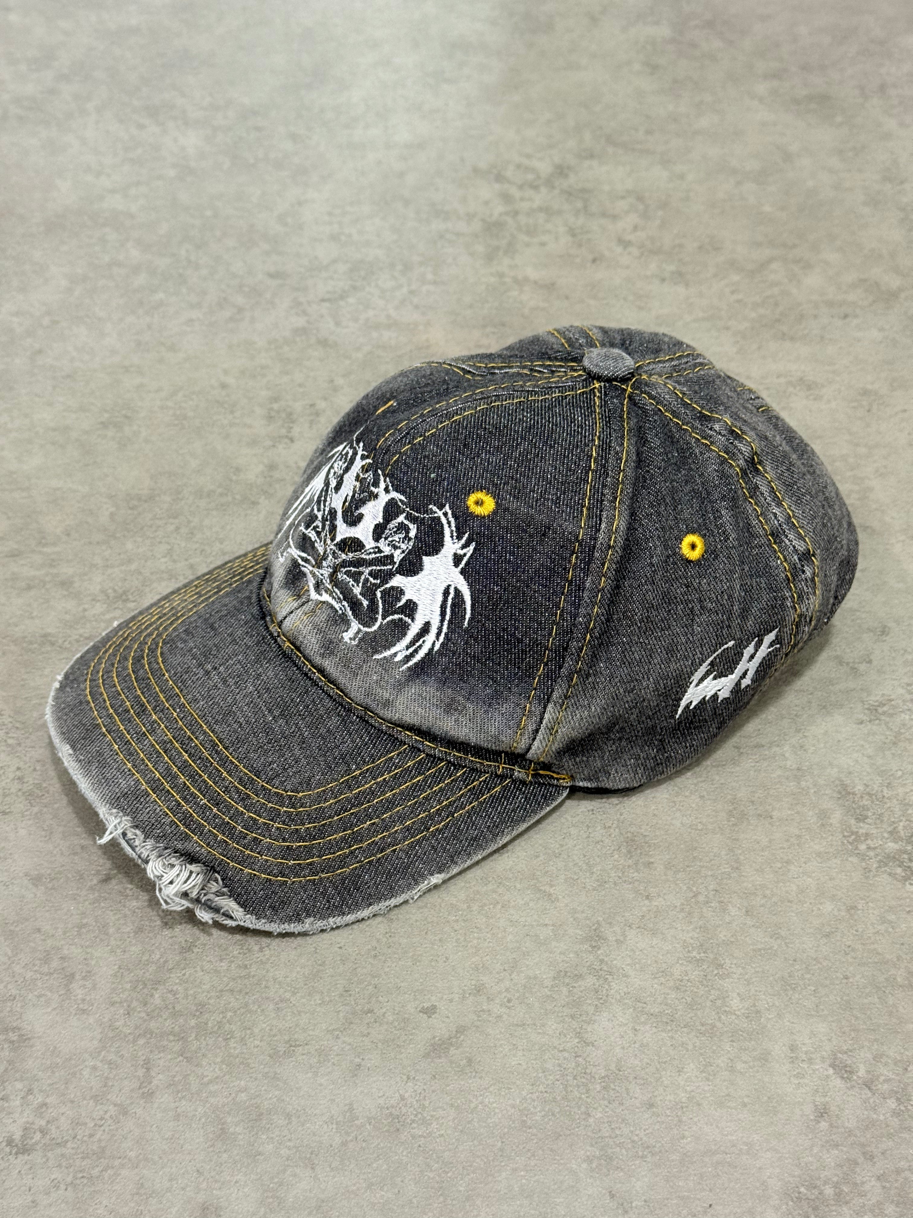 Gorra Denim Demon
