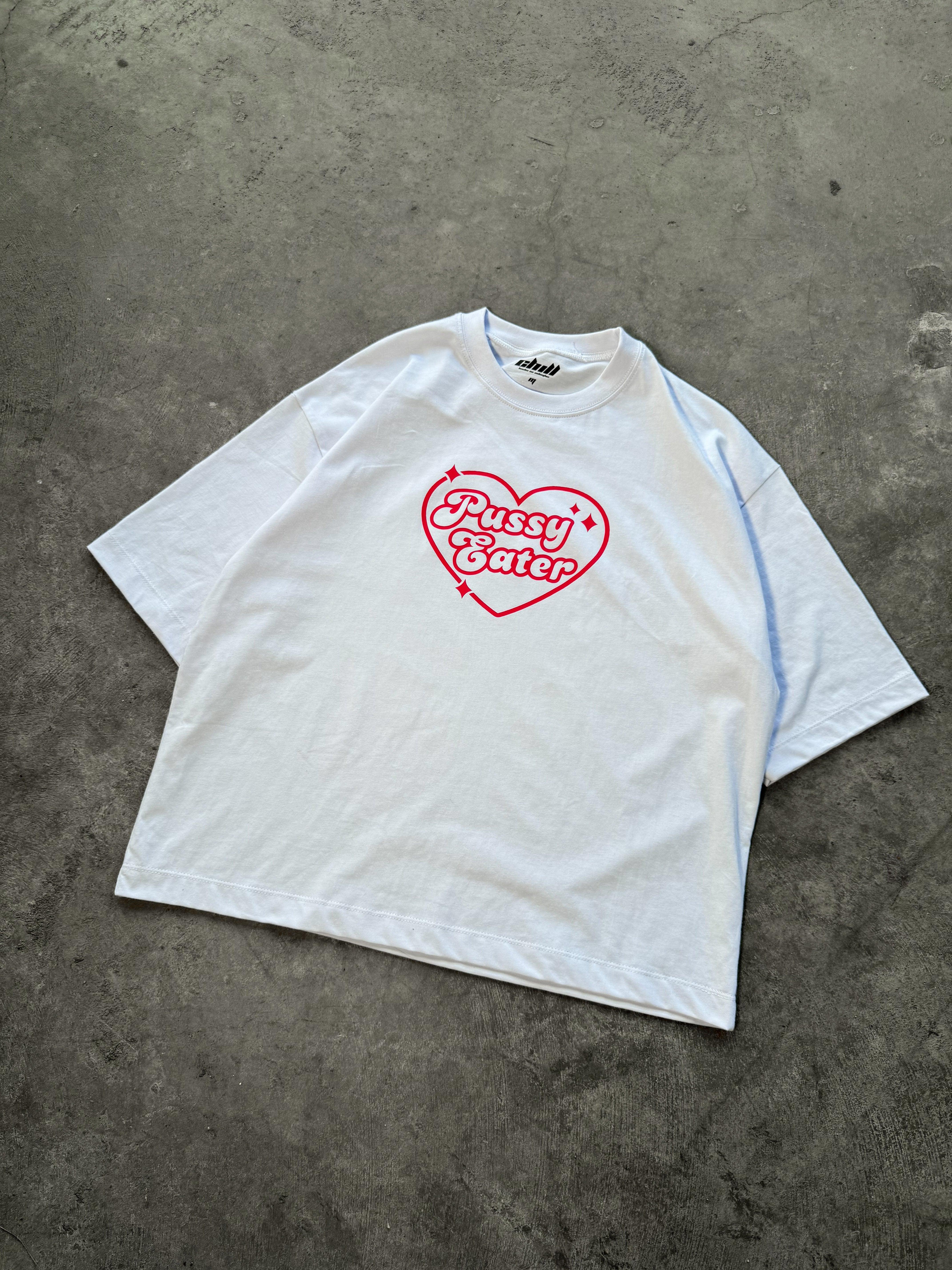 Boxy Fit P*ssy Eater