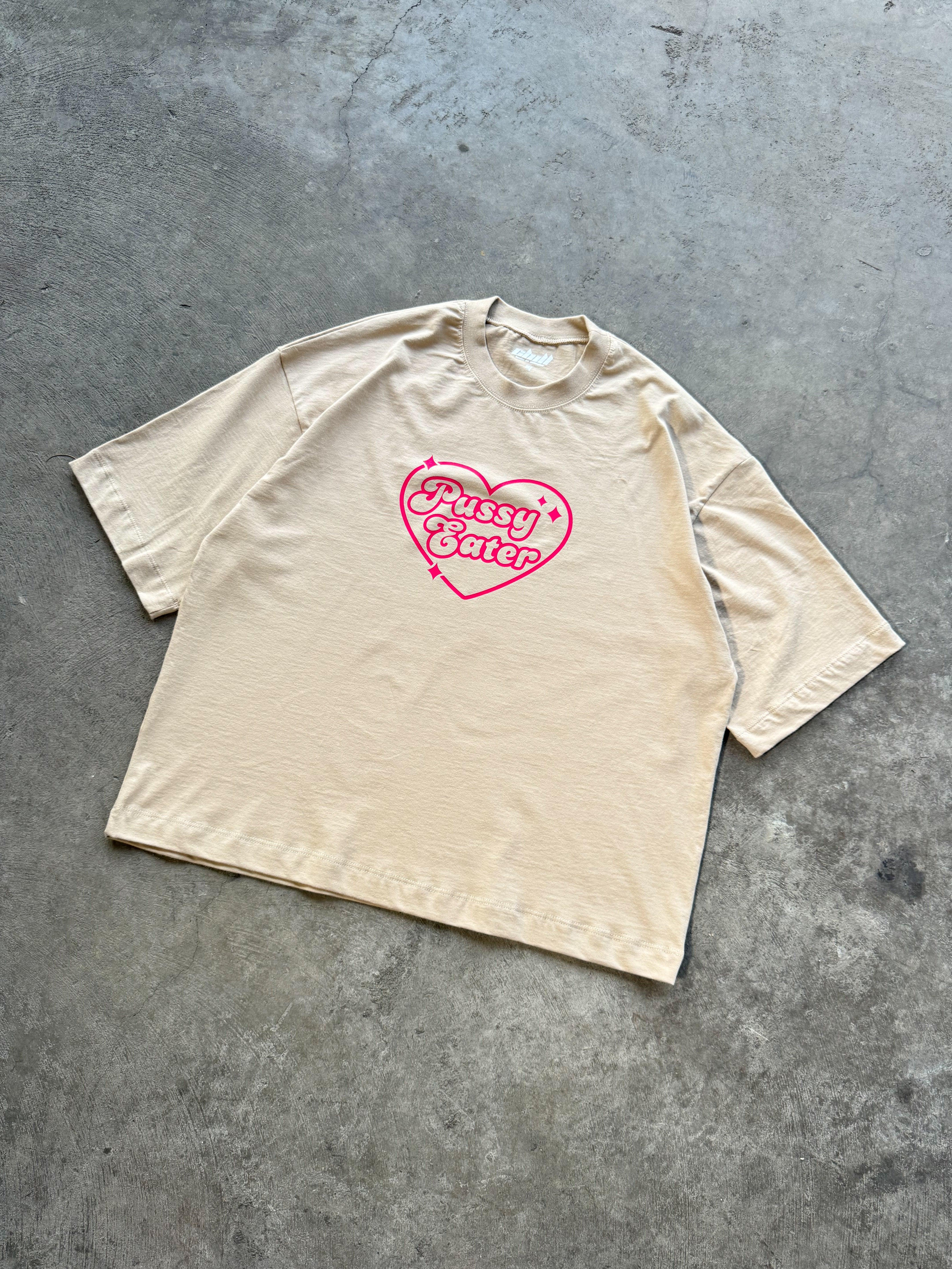 Boxy Fit P*ssy Eater