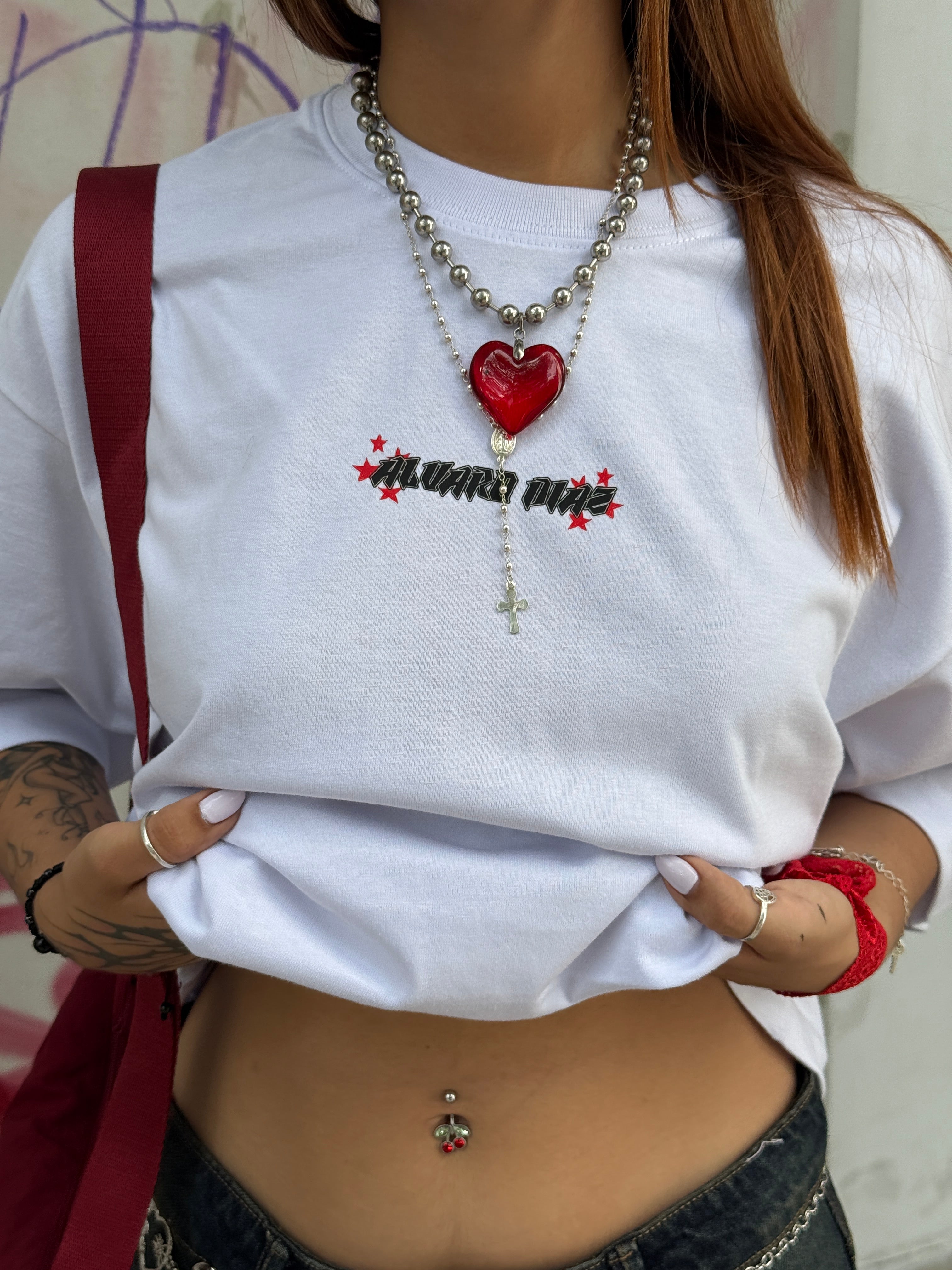 Camiseta Alvarito Diaz