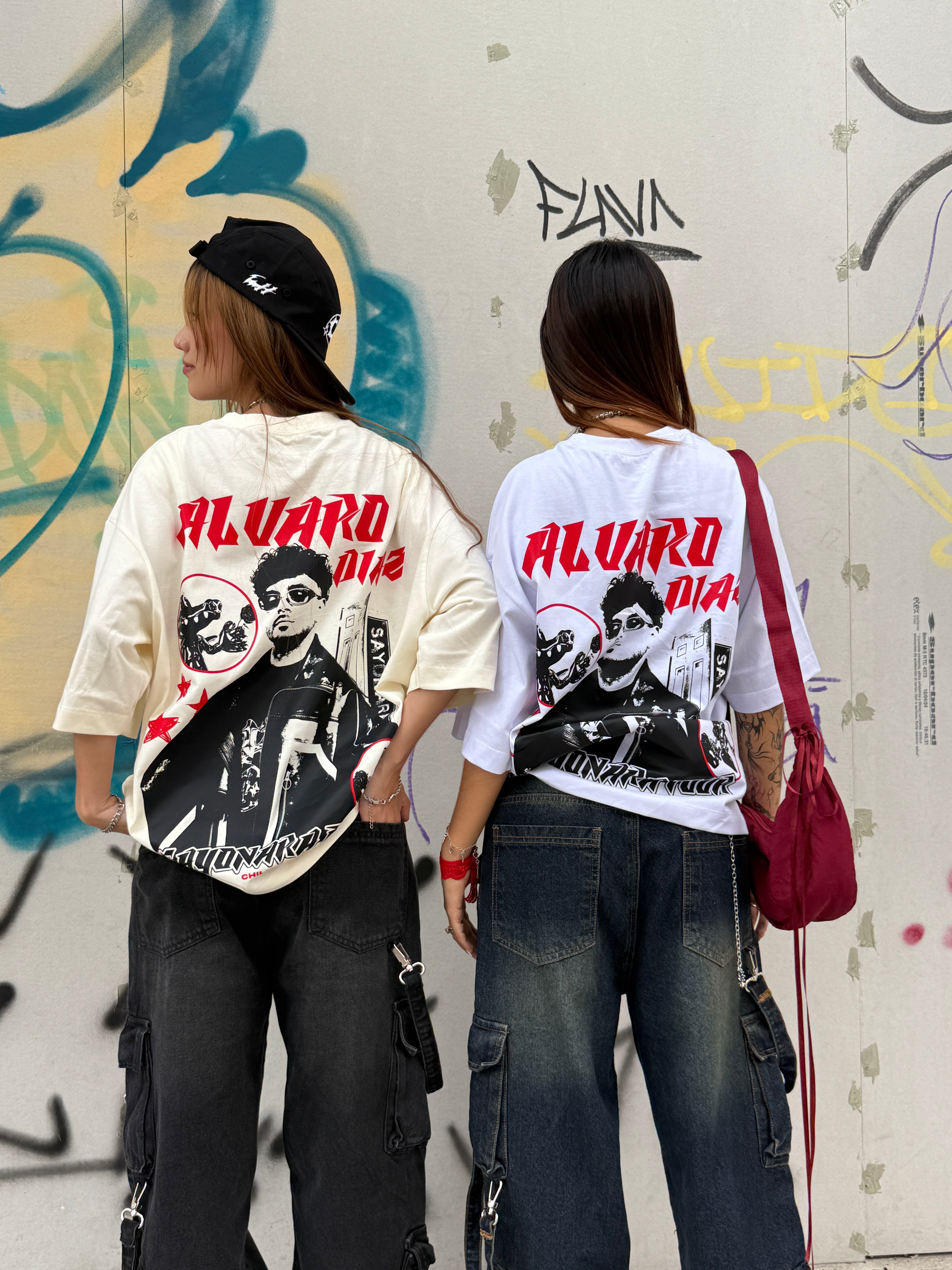 Camiseta Alvarito Diaz