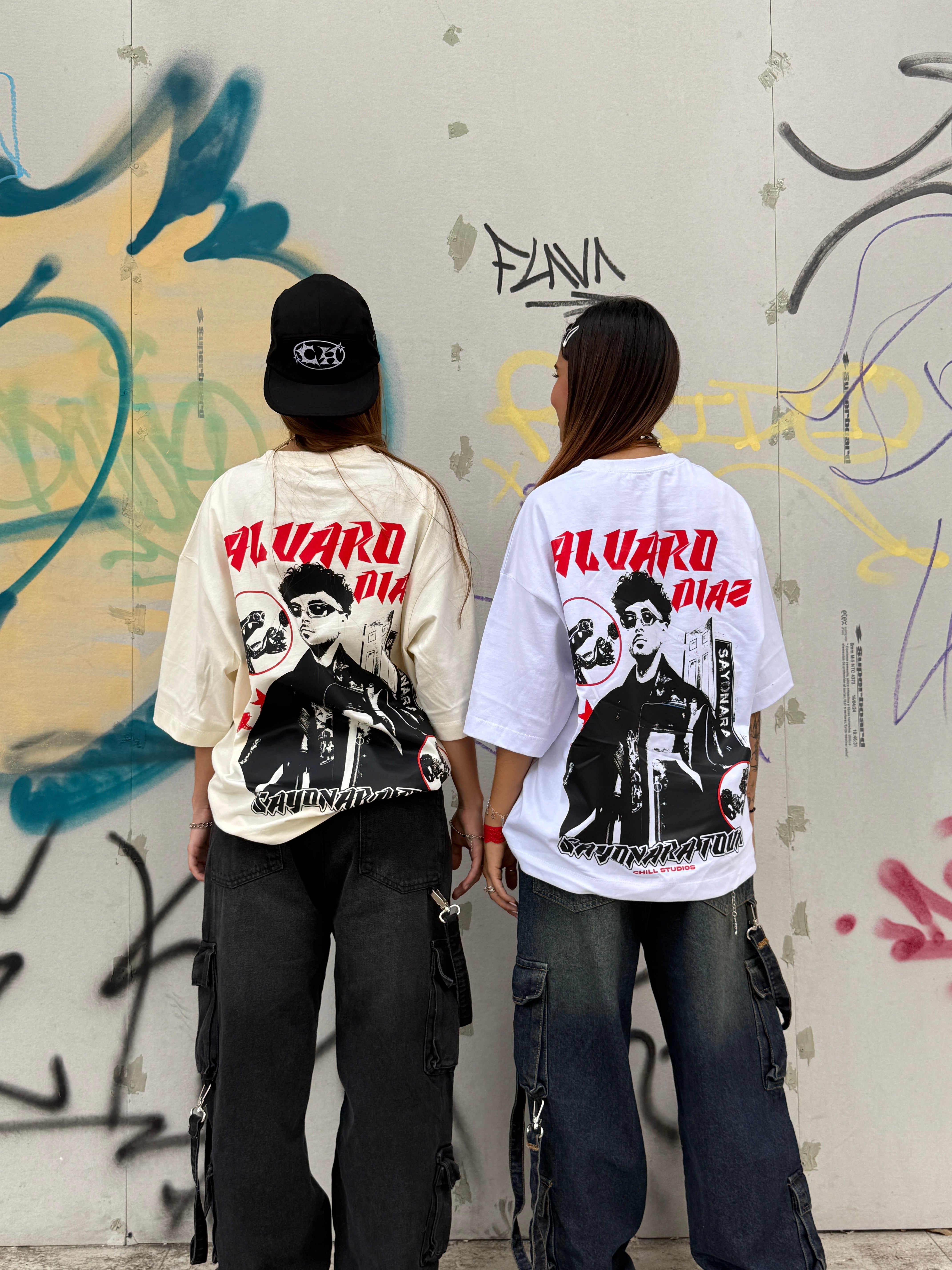 Camiseta Alvarito Diaz