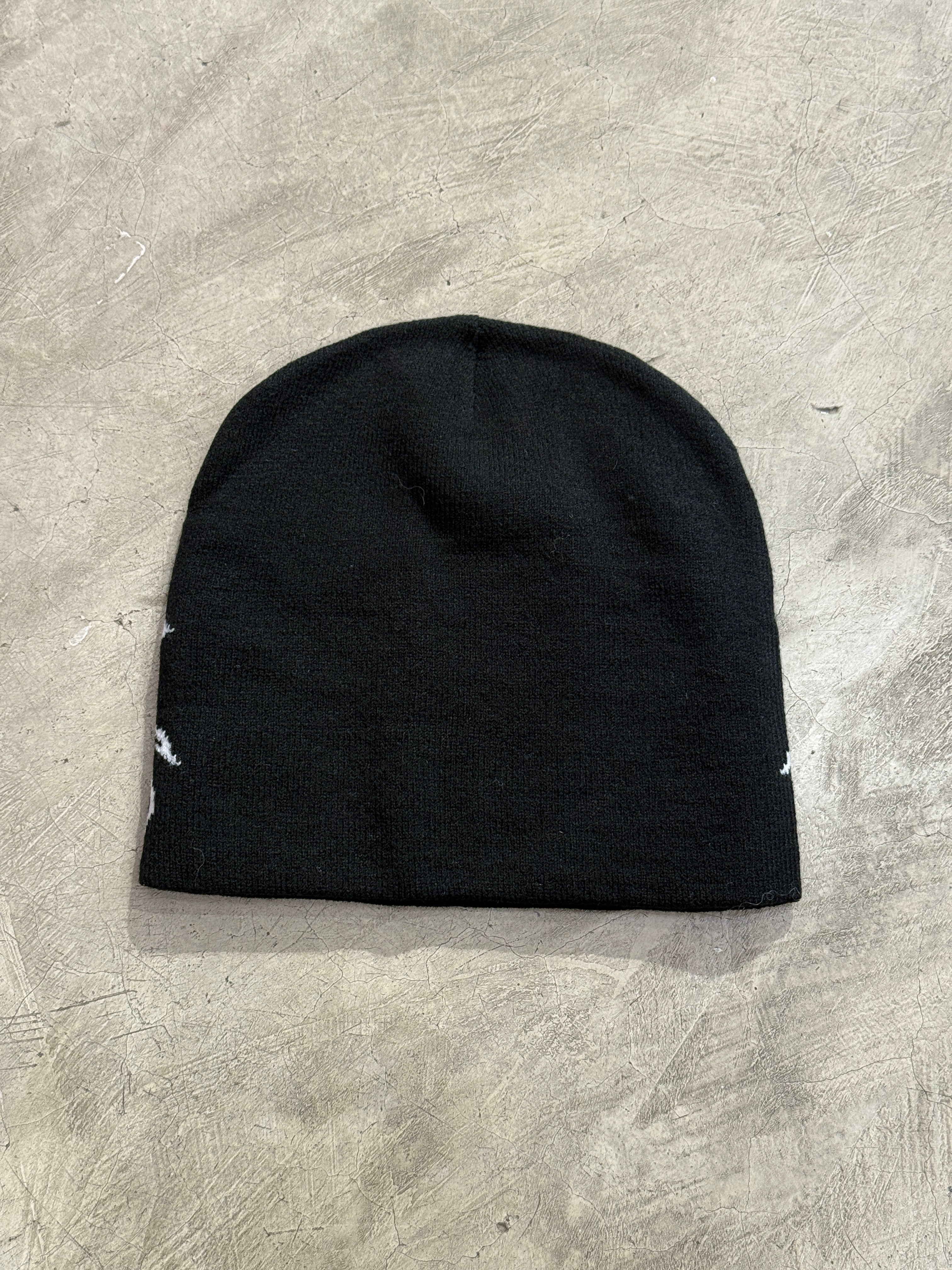 Beanie Triple cross