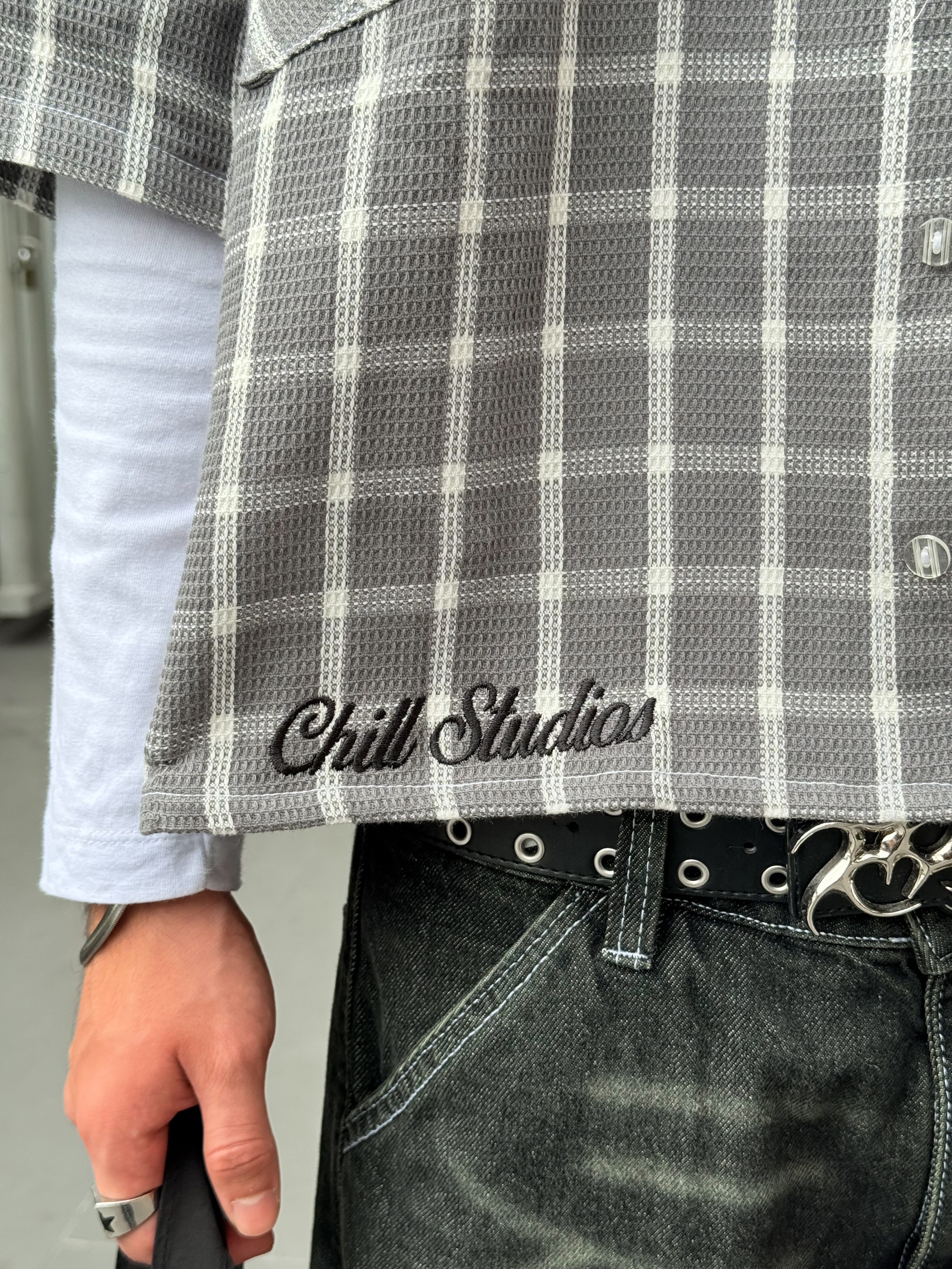 CAMISA BOTONES CHILL SIGIL