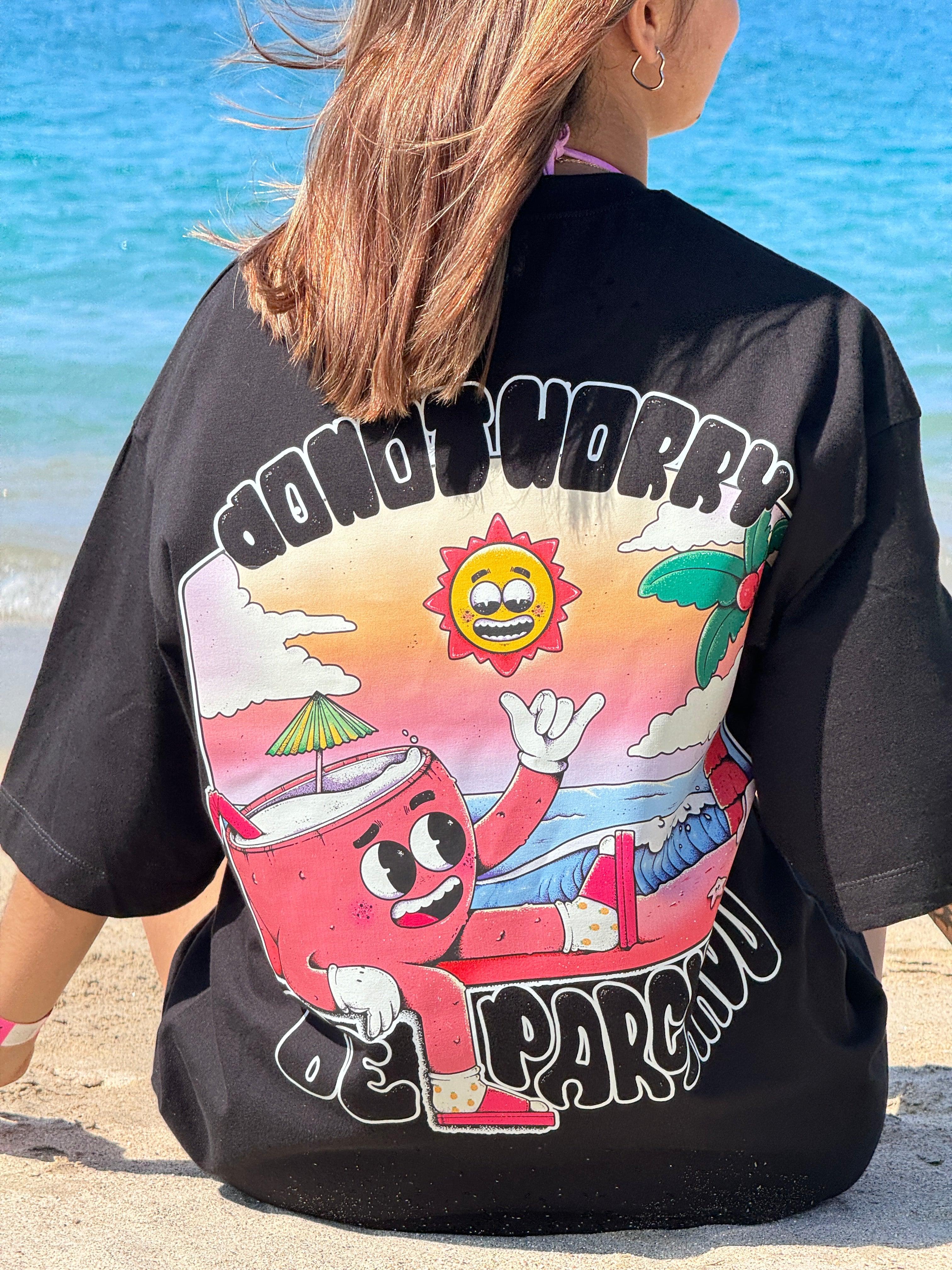 Camiseta Be Parchado