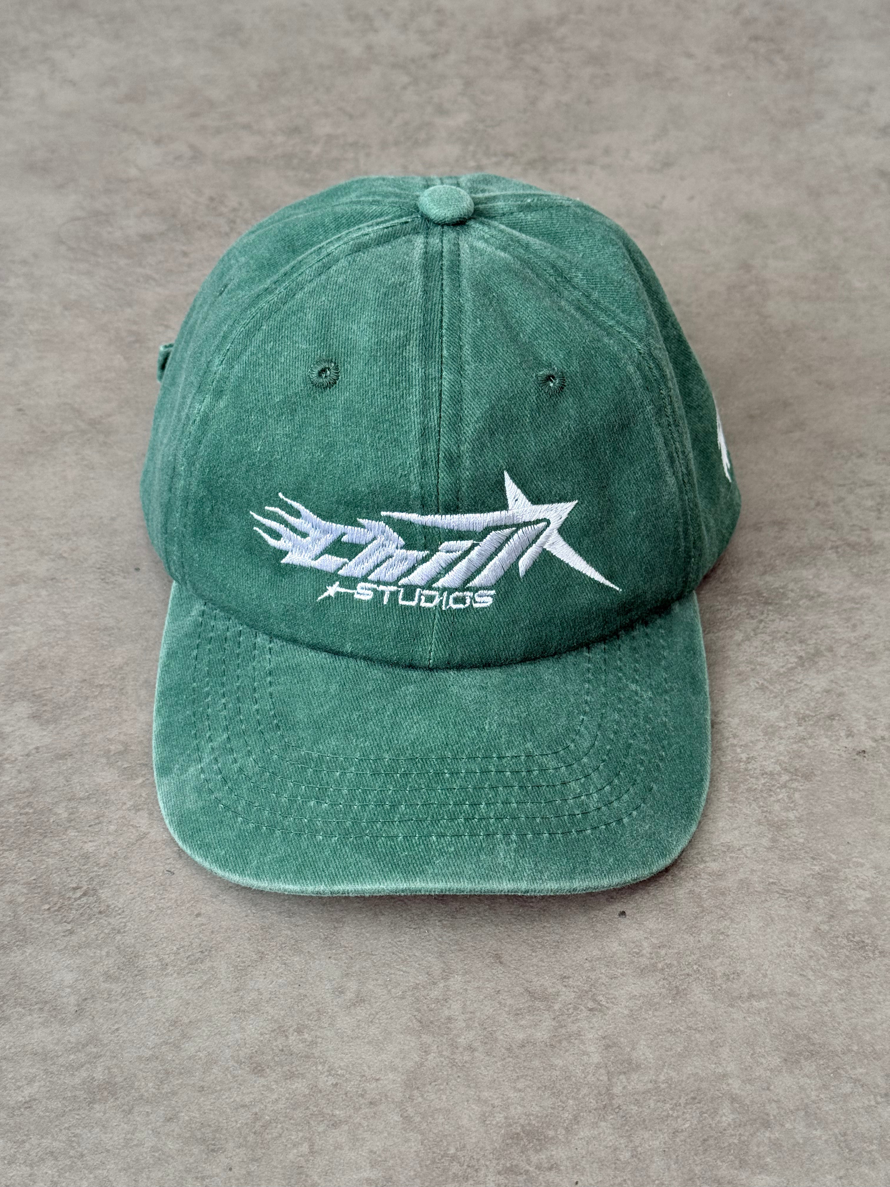 Gorra Washed Reborn Chill Studios