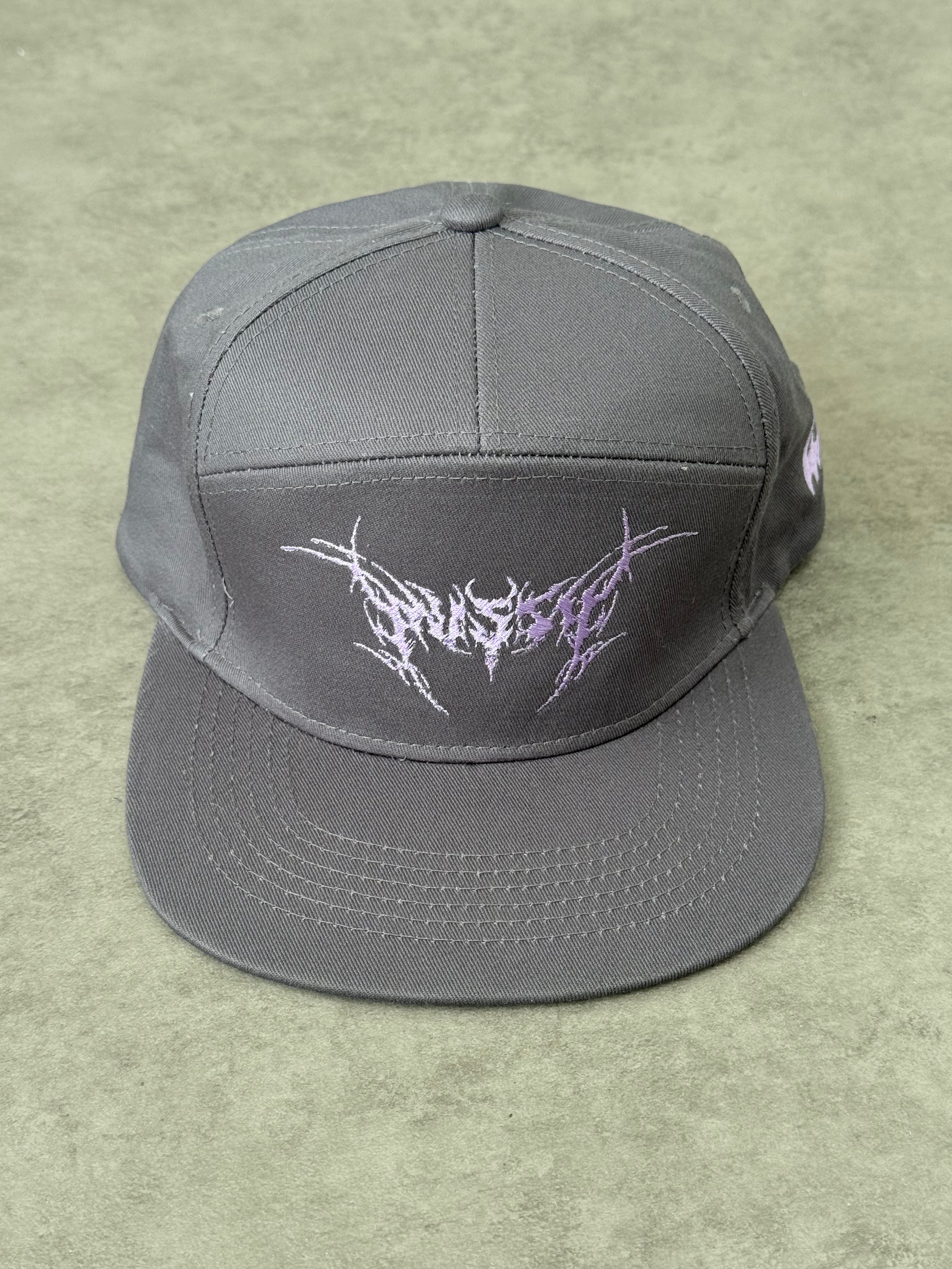 Gorra 5 paneles Pussy