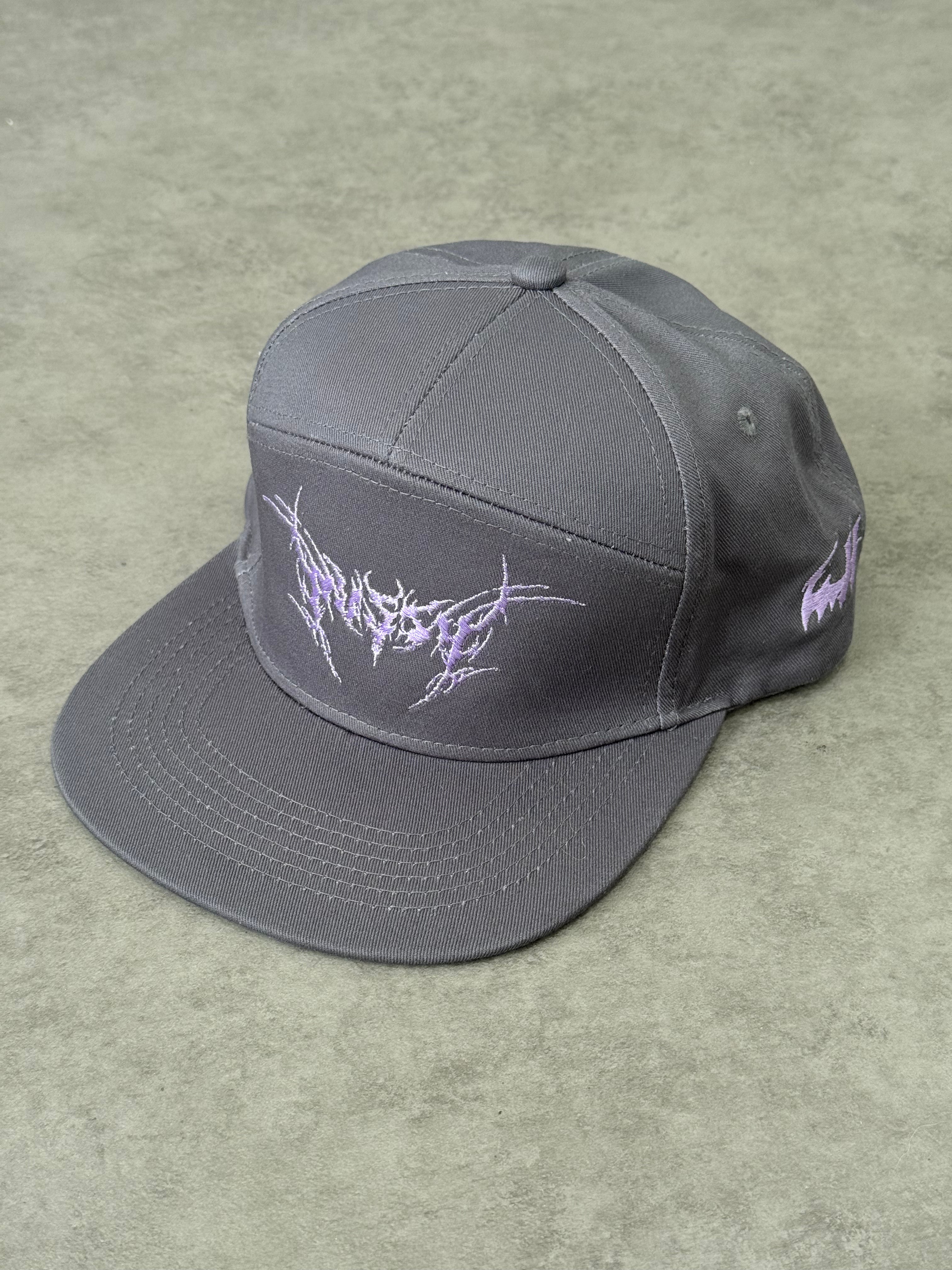 Gorra 5 paneles Pussy
