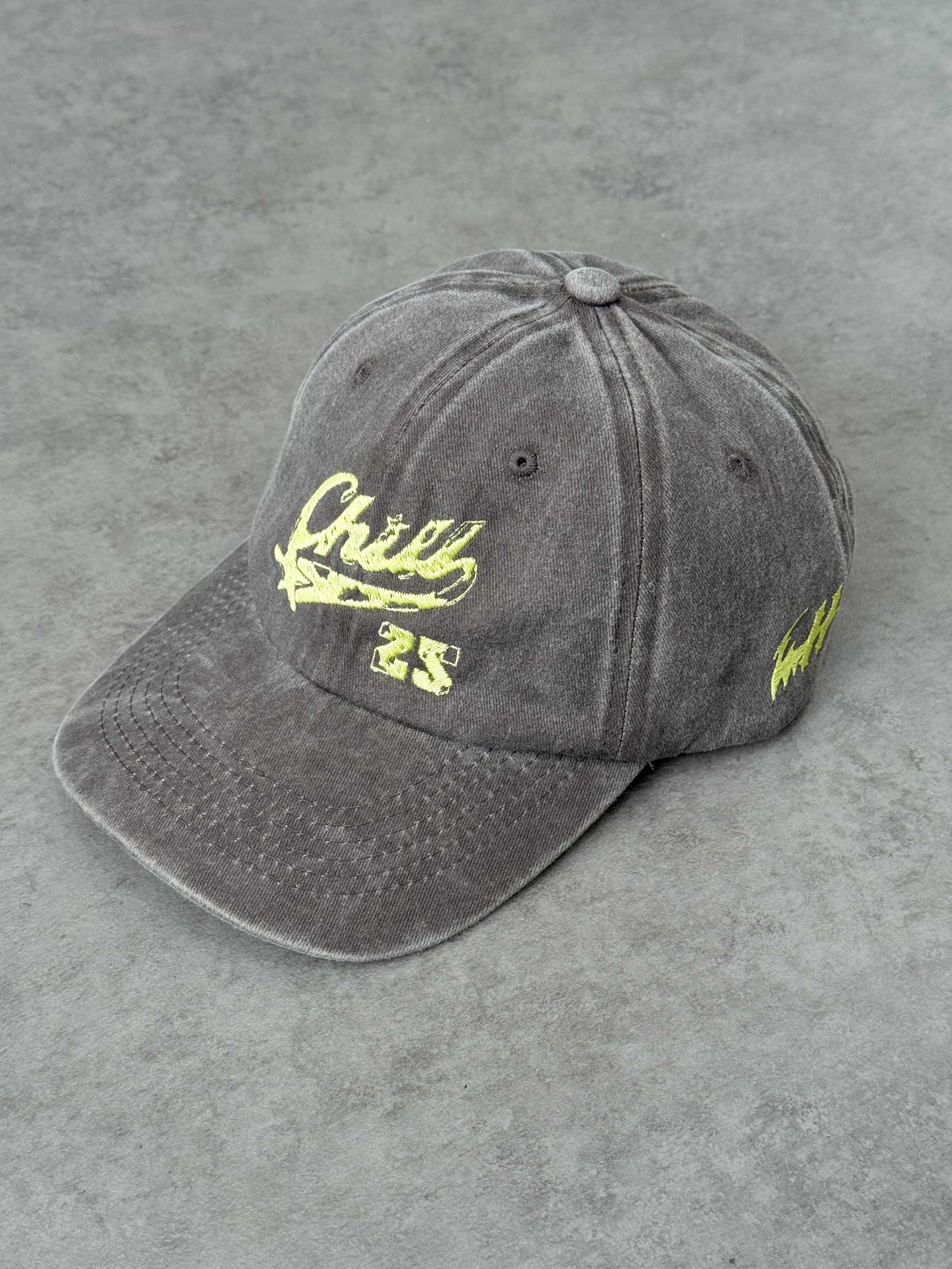 Gorra Washed Chill 25