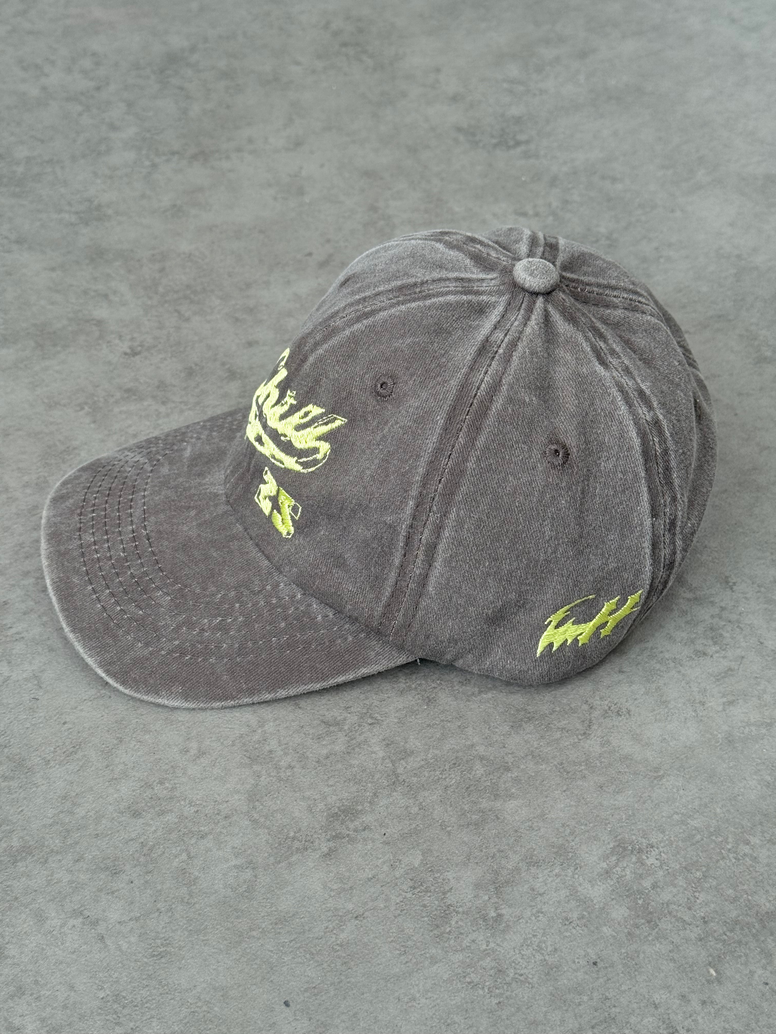 Gorra Washed Chill 25
