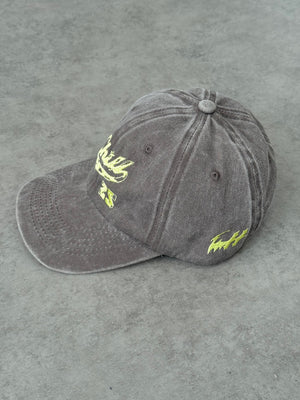 Gorra Washed Chill 25
