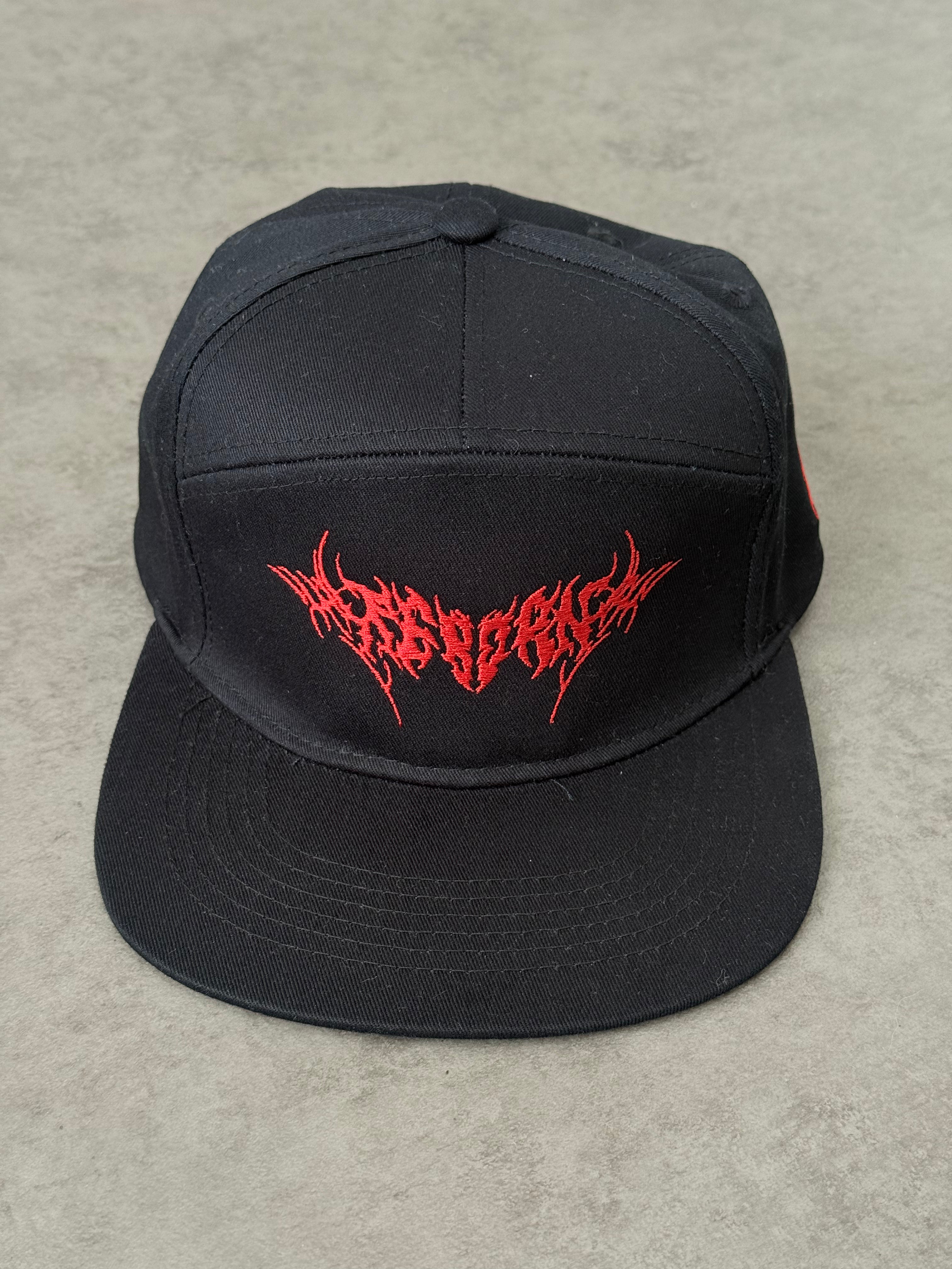 Gorra 5 paneles Reborn