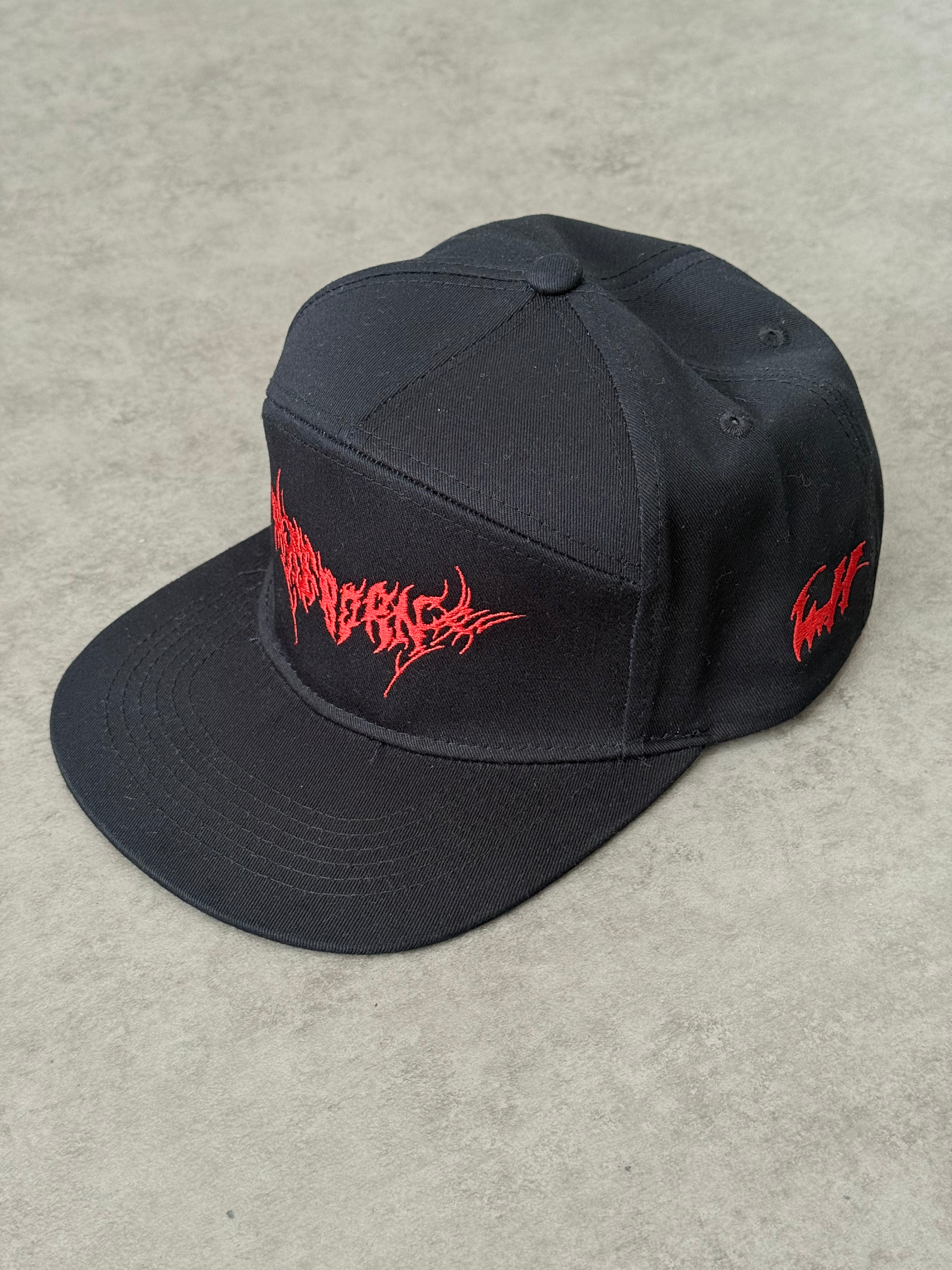 Gorra 5 paneles Reborn