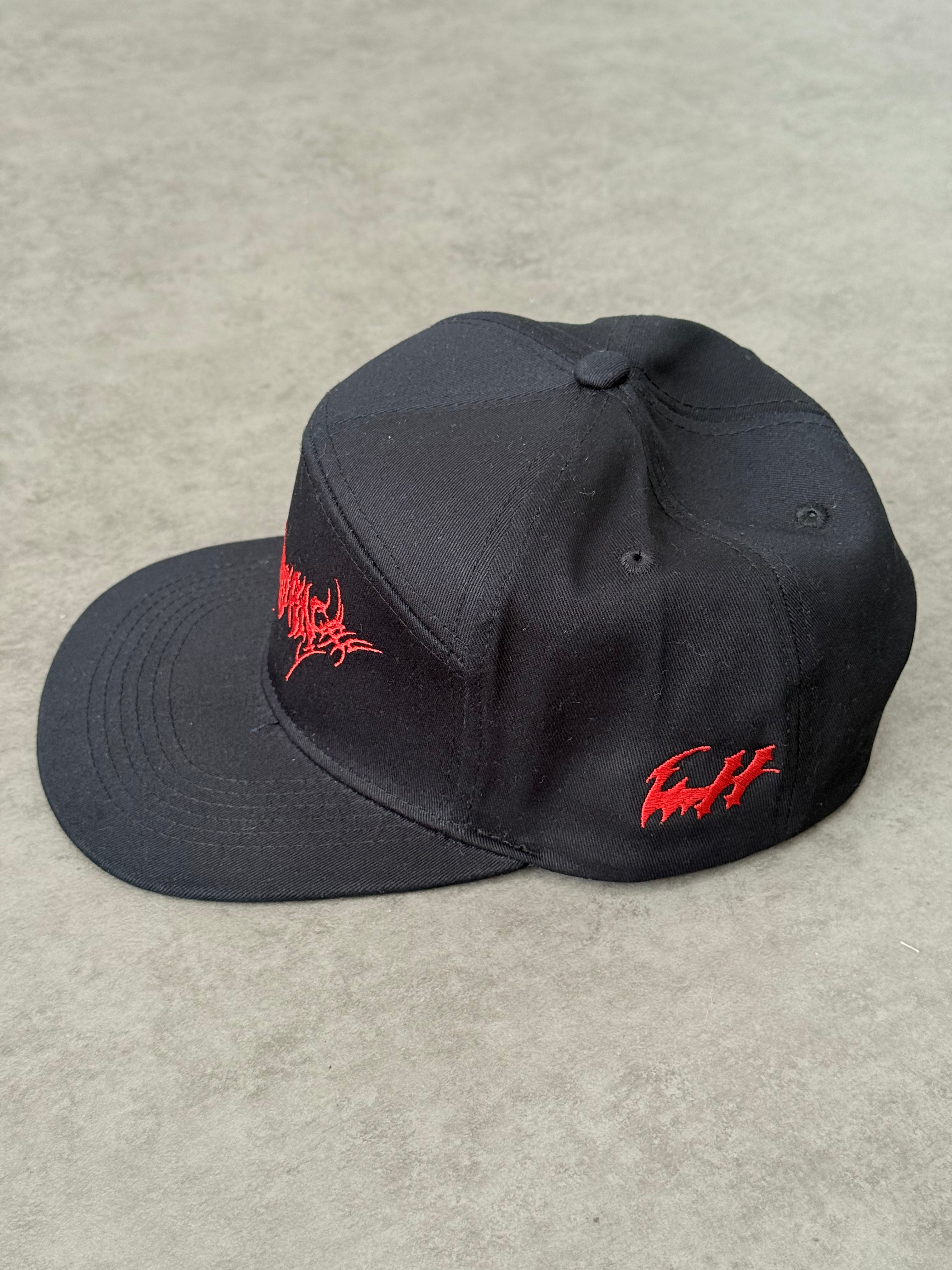 Gorra 5 paneles Reborn