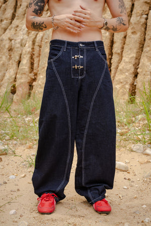 LOCKED JEAN