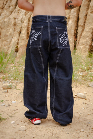 LOCKED JEAN
