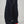 Locked Jean CHILL barrel azul raw denim — 100% algodón unisex con alamares metálicos en tiro y costuras blancas contraste, streetwear hecho en Colombia