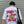 Camiseta boxy fit CHILL — streetwear hecho en Colombia