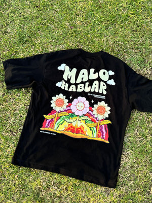 Camiseta oversize fit CHILL — streetwear hecho en Colombia