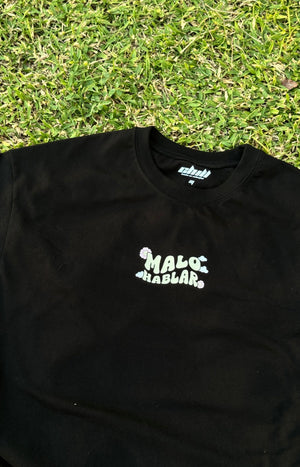 Camiseta oversize fit CHILL — streetwear hecho en Colombia