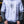 Camiseta manga larga oversize distressed CHILL — algodón pesado con estampado tribal serigrafía, streetwear hecho en Colombia