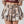 Minifalda streetwear CHILL - moda urbana colombiana