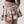 Minifalda streetwear CHILL - moda urbana colombiana