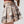 Minifalda streetwear CHILL - moda urbana colombiana
